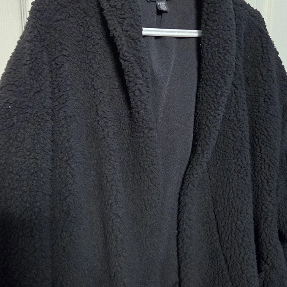 Lord & Taylor Classic Black Women's Blazer - Picture 2 of 4